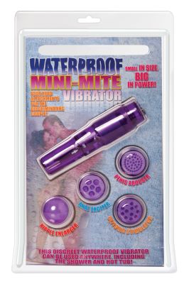 Waterproof Mini Mite 
